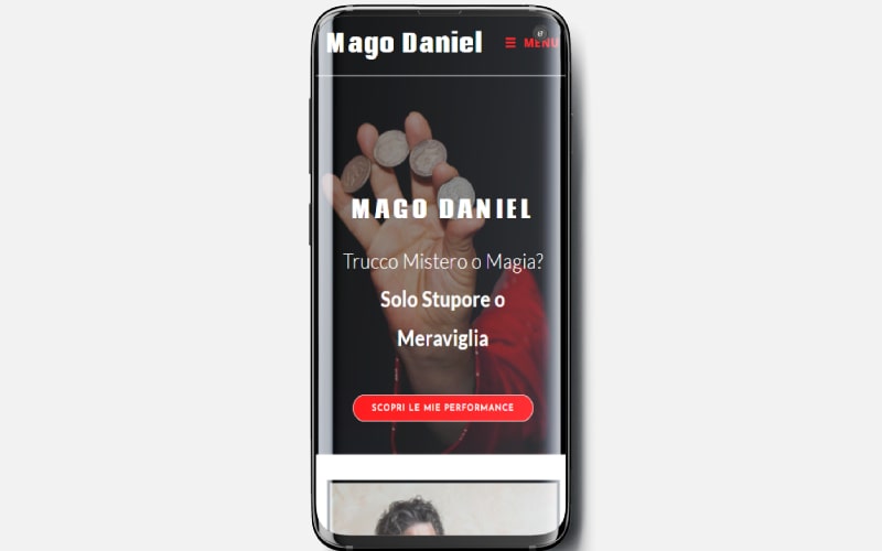 Mago Daniel