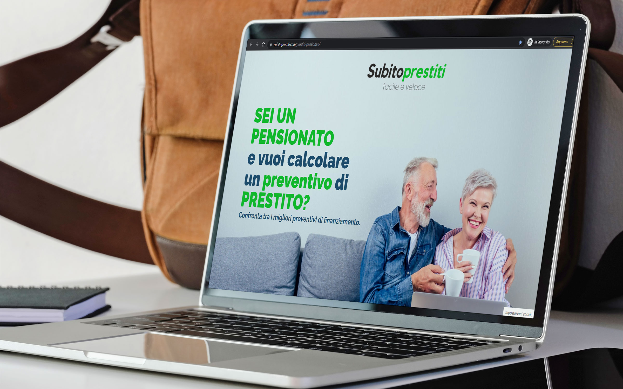 Subito Prestiti Pensionati