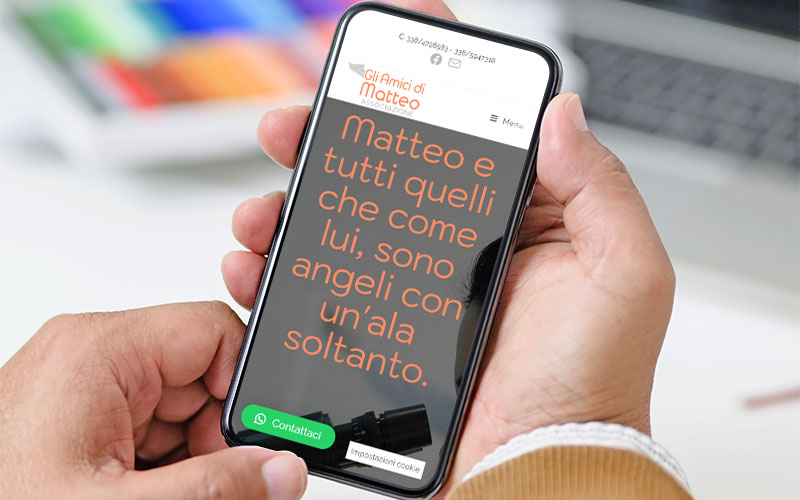 Associazione gli Amici di Matteo
