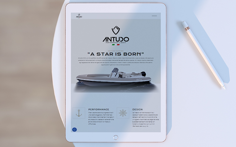 Antudo Marine