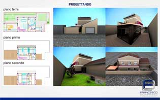 Villetta Civile Abitazione