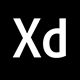 logo adobe XD